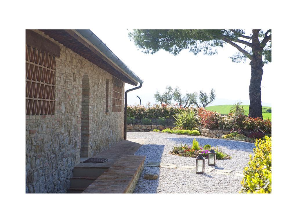 Villa Marta Volterra Habitación foto